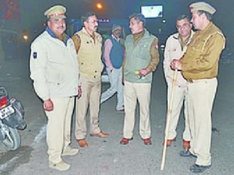meerut crime news